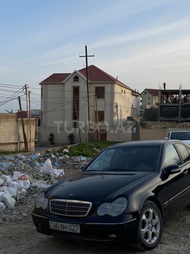 Mercedes C 200 2000, 397,000 km - 2.0 l - Bakı