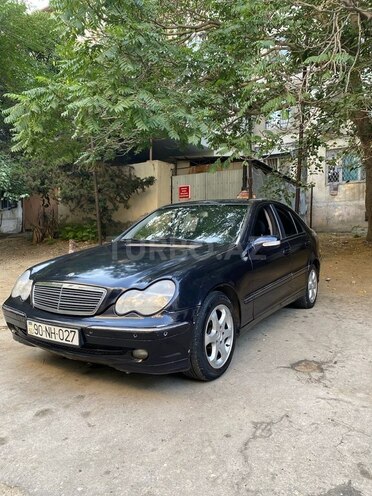 Mercedes C 200 2000, 397,000 km - 2.0 l - Bakı