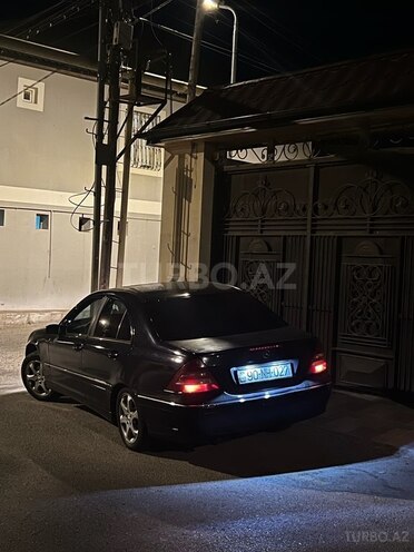 Mercedes C 200 2000, 397,000 km - 2.0 l - Bakı