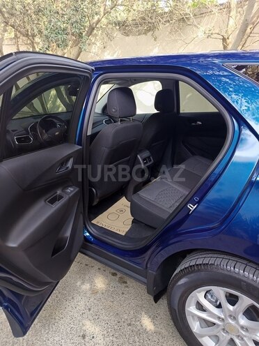 Chevrolet Equinox 2018, 88,800 km - 1.5 l - Bakı