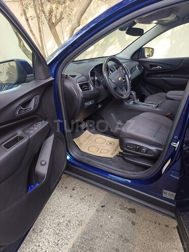 Chevrolet Equinox 2018, 88,800 km - 1.5 l - Bakı