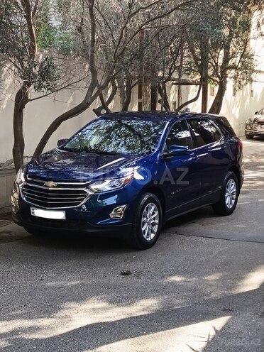 Chevrolet Equinox 2018, 88,800 km - 1.5 l - Bakı