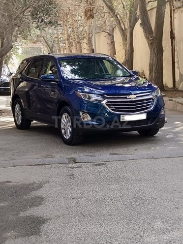 Chevrolet Equinox 2018, 88,800 km - 1.5 l - Bakı