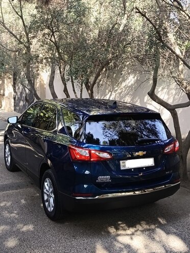 Chevrolet Equinox 2018, 88,800 km - 1.5 l - Bakı