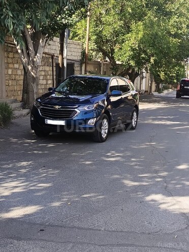 Chevrolet Equinox 2018, 88,800 km - 1.5 l - Bakı