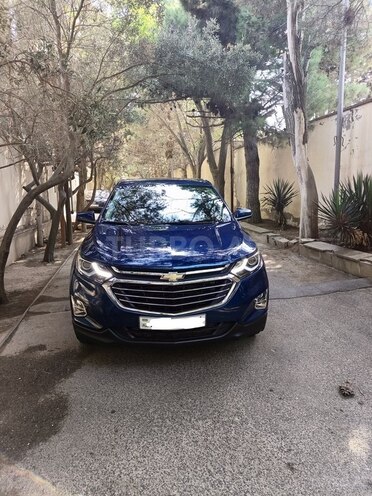 Chevrolet Equinox 2018, 88,800 km - 1.5 l - Bakı