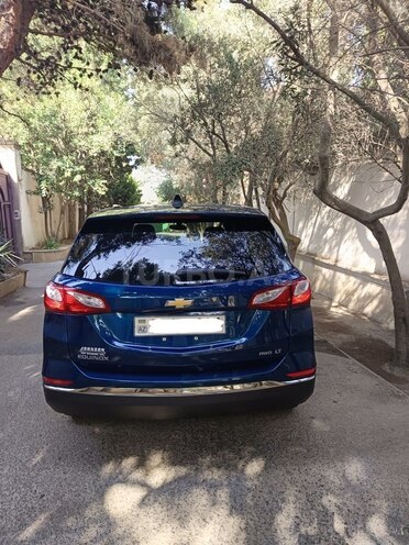 Chevrolet Equinox 2018, 88,800 km - 1.5 l - Bakı
