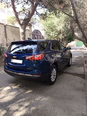 Chevrolet Equinox 2018, 88,800 km - 1.5 l - Bakı