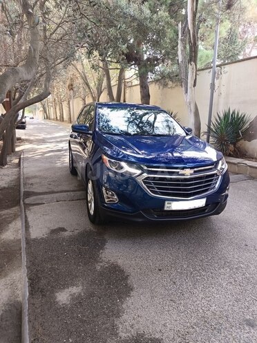 Chevrolet Equinox 2018, 88,800 km - 1.5 l - Bakı