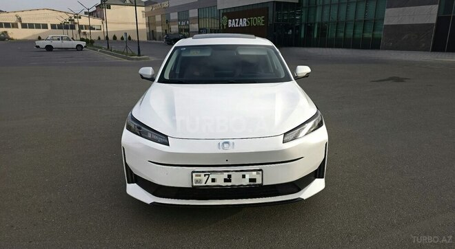 Changan Qiyuan A05 2024, 11,000 km - 1.5 л - Bakı