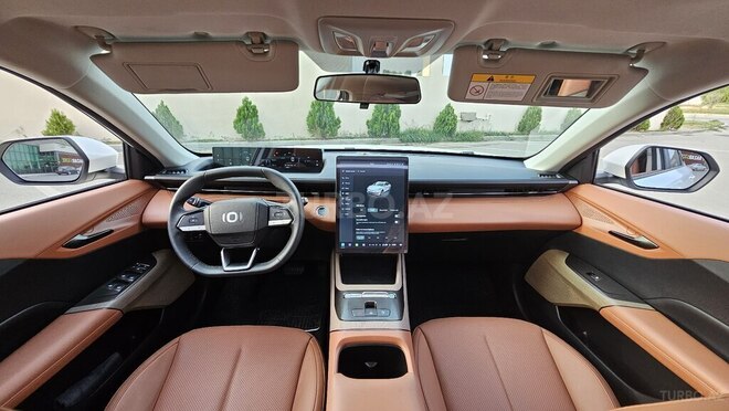 Changan Qiyuan A05 2024, 11,000 km - 1.5 л - Bakı