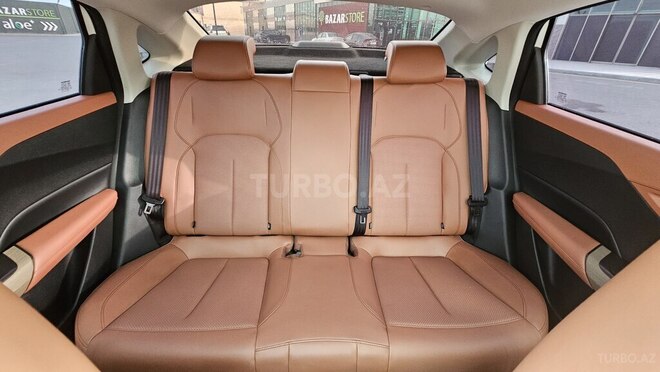 Changan Qiyuan A05 2024, 11,000 km - 1.5 л - Bakı