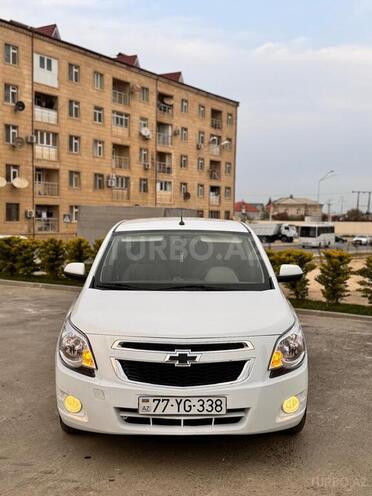 Chevrolet Cobalt 2024, 102,000 km - 1.5 l - Bakı