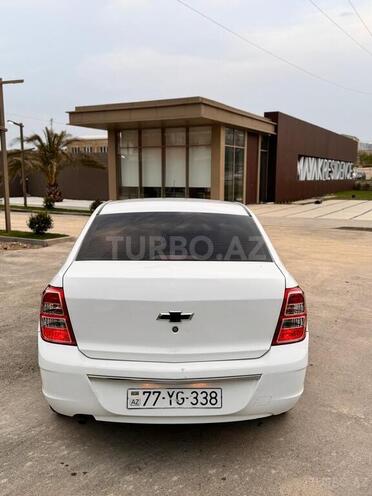 Chevrolet Cobalt 2024, 102,000 km - 1.5 l - Bakı