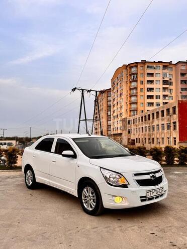 Chevrolet Cobalt 2024, 102,000 km - 1.5 l - Bakı