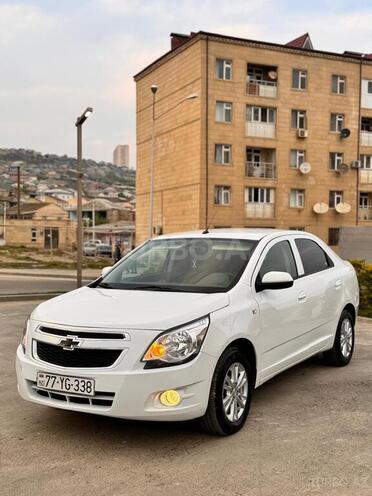 Chevrolet Cobalt 2024, 102,000 km - 1.5 l - Bakı