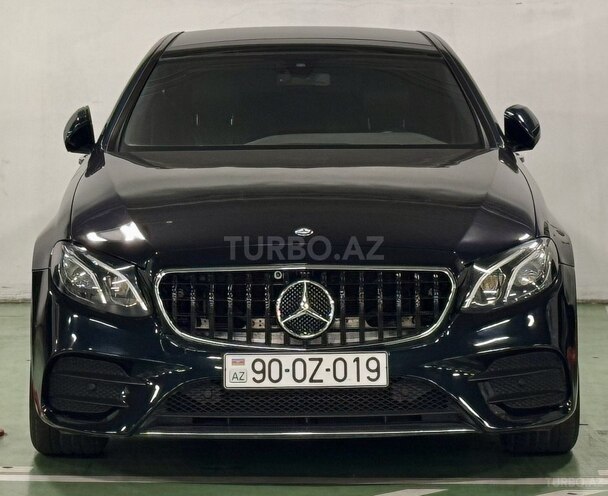 Mercedes E 300-3
