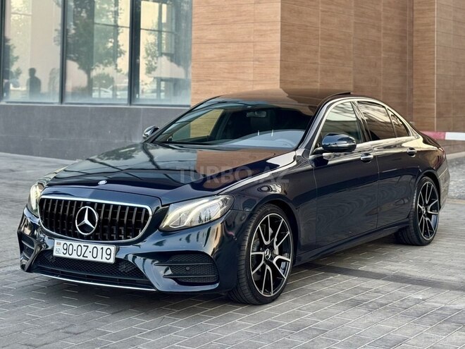 Mercedes E 300-2
