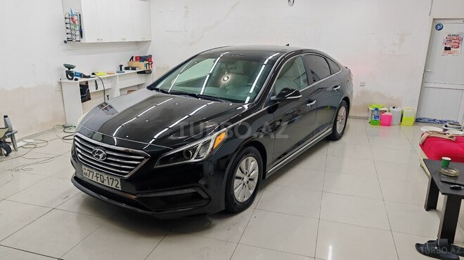 Hyundai Sonata 2015, 214,043 km - 2.0 l - Bakı