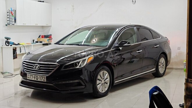 Hyundai Sonata 2015, 214,043 km - 2.0 l - Bakı