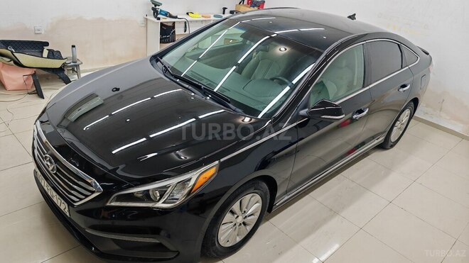 Hyundai Sonata 2015, 214,043 km - 2.0 l - Bakı