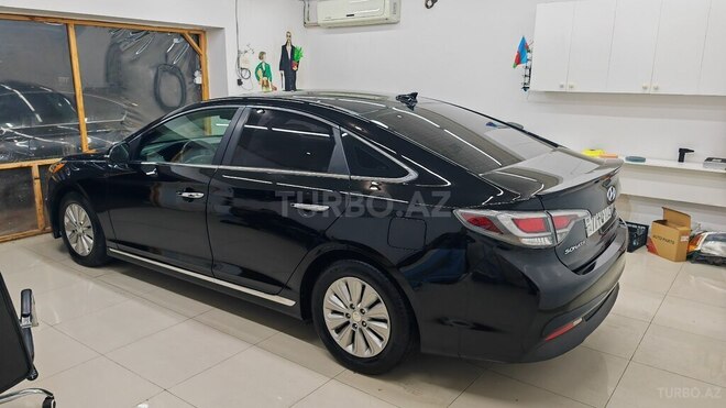 Hyundai Sonata 2015, 214,043 km - 2.0 l - Bakı