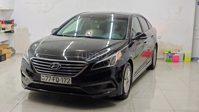Hyundai Sonata 2015, 214,043 km - 2.0 l - Bakı