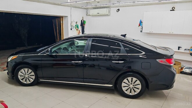 Hyundai Sonata 2015, 214,043 km - 2.0 l - Bakı