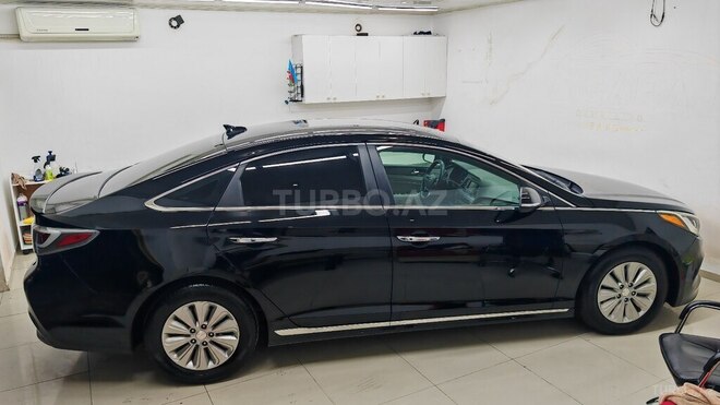 Hyundai Sonata 2015, 214,043 km - 2.0 l - Bakı