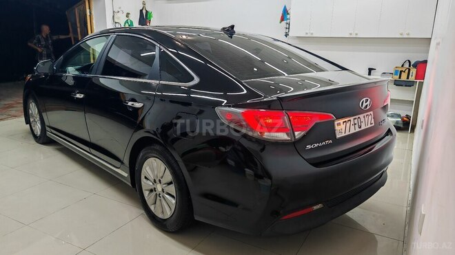 Hyundai Sonata 2015, 214,043 km - 2.0 l - Bakı