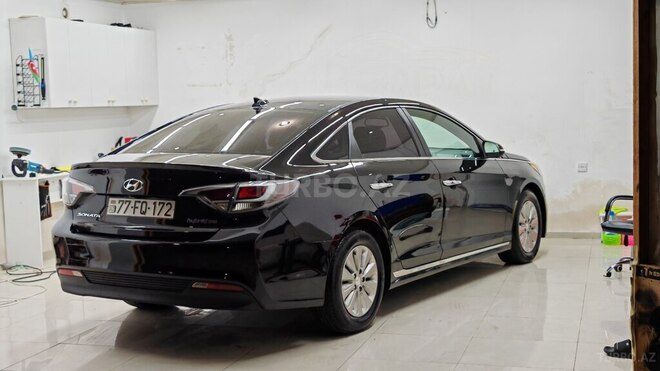 Hyundai Sonata 2015, 214,043 km - 2.0 l - Bakı