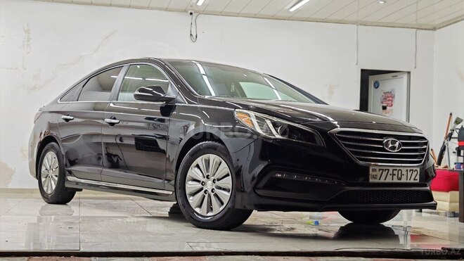 Hyundai Sonata 2015, 214,043 km - 2.0 l - Bakı
