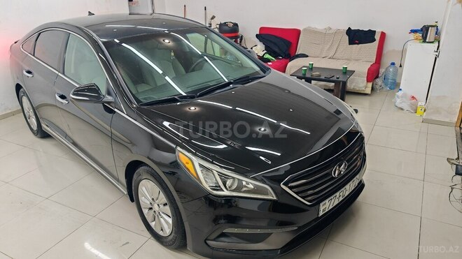 Hyundai Sonata 2015, 214,043 km - 2.0 l - Bakı