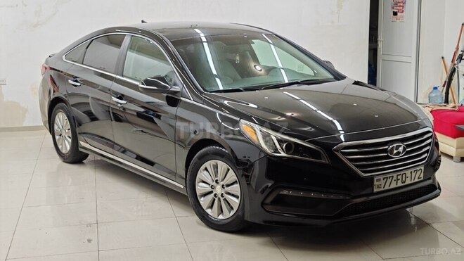 Hyundai Sonata 2015, 214,043 km - 2.0 l - Bakı