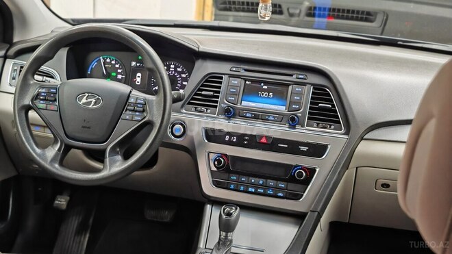 Hyundai Sonata 2015, 214,043 km - 2.0 l - Bakı