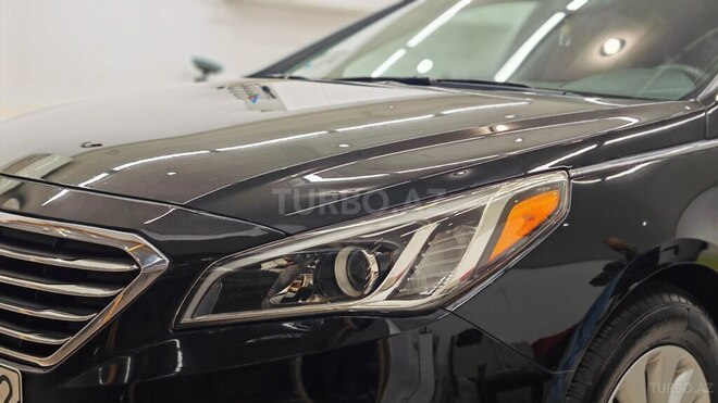 Hyundai Sonata 2015, 214,043 km - 2.0 l - Bakı