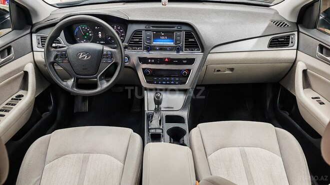 Hyundai Sonata 2015, 214,043 km - 2.0 l - Bakı