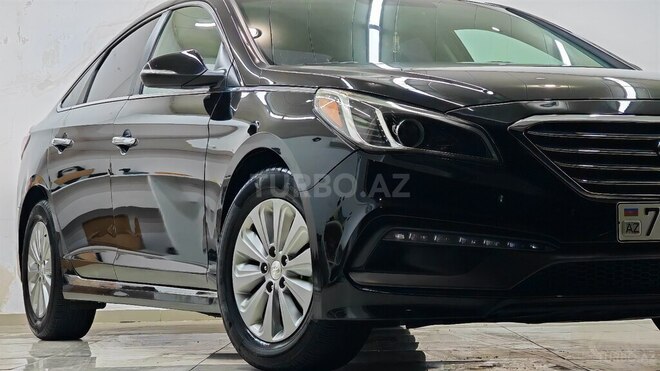 Hyundai Sonata 2015, 214,043 km - 2.0 l - Bakı