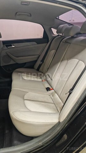 Hyundai Sonata 2015, 214,043 km - 2.0 l - Bakı