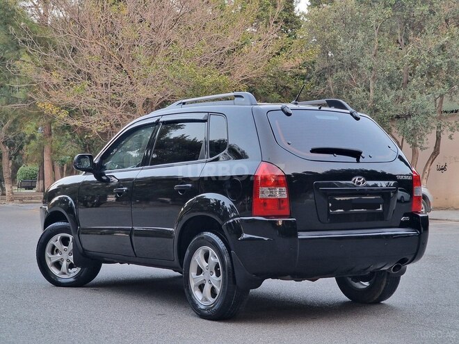 Hyundai Tucson 2008, 275,236 km - 2.0 л - Sumqayıt