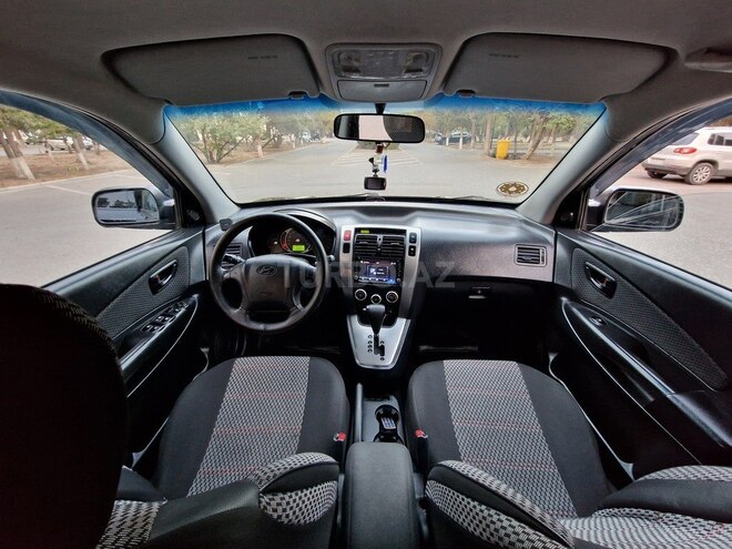 Hyundai Tucson 2008, 275,236 km - 2.0 л - Sumqayıt