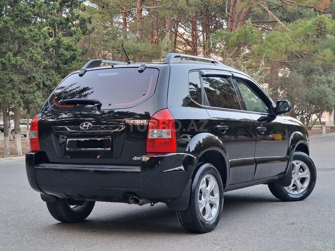 Hyundai Tucson 2008, 275,236 km - 2.0 л - Sumqayıt