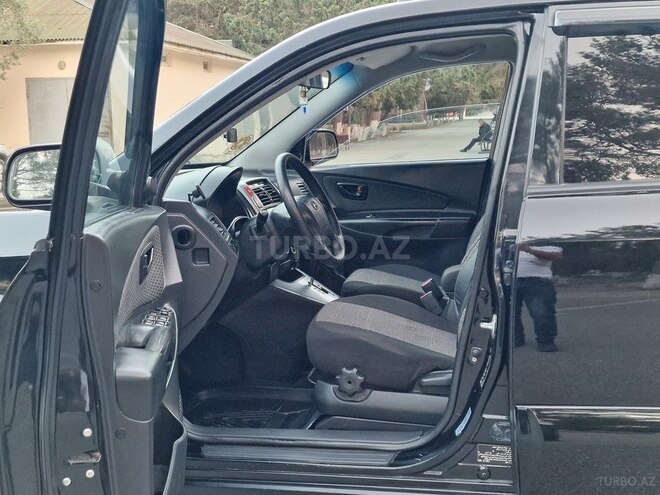 Hyundai Tucson 2008, 275,236 km - 2.0 л - Sumqayıt