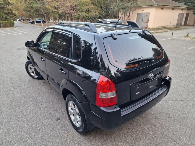 Hyundai Tucson 2008, 275,236 km - 2.0 л - Sumqayıt