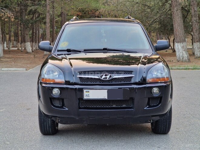 Hyundai Tucson 2008, 275,236 km - 2.0 л - Sumqayıt