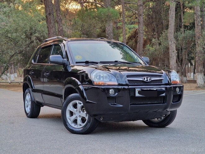 Hyundai Tucson 2008, 275,236 km - 2.0 л - Sumqayıt