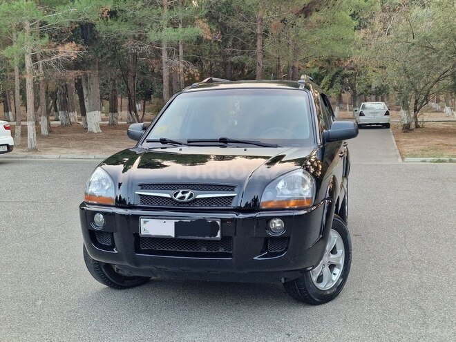 Hyundai Tucson 2008, 275,236 km - 2.0 л - Sumqayıt
