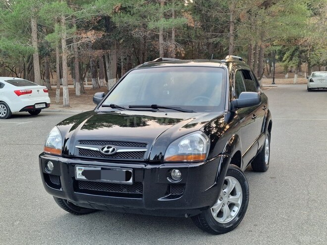 Hyundai Tucson 2008, 275,236 km - 2.0 л - Sumqayıt