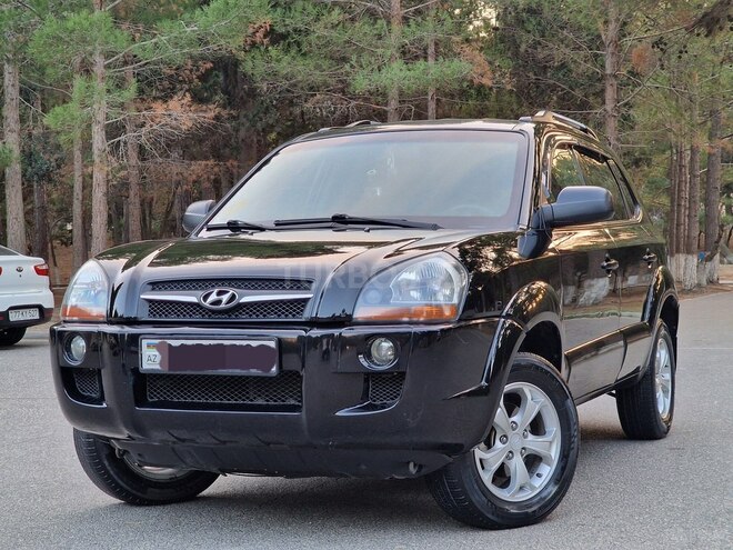 Hyundai Tucson 2008, 275,236 km - 2.0 л - Sumqayıt