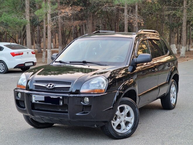 Hyundai Tucson 2008, 275,236 km - 2.0 л - Sumqayıt